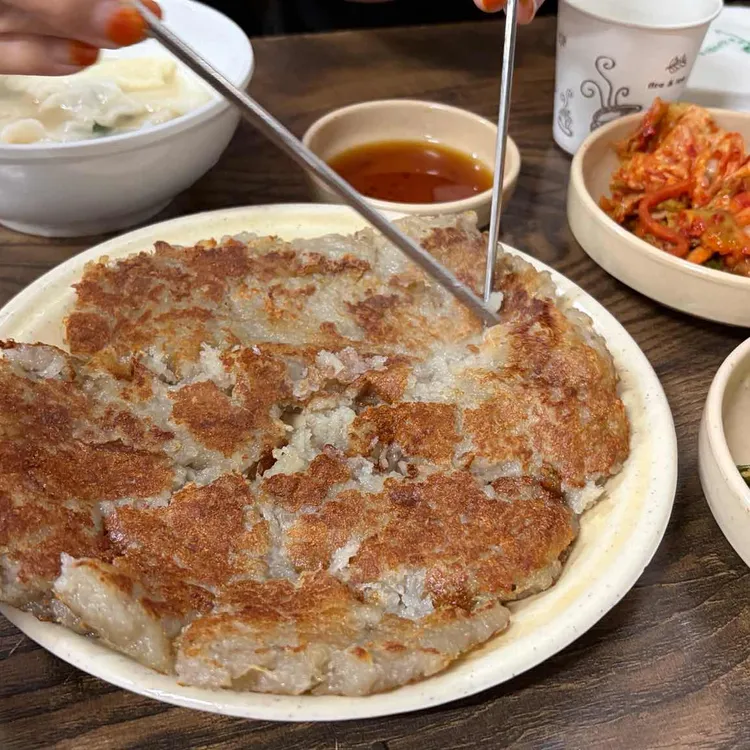 삼청동수제비 사진