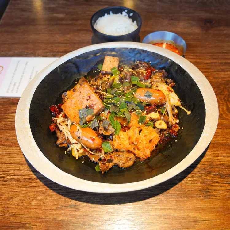 타오 마라탕 사진