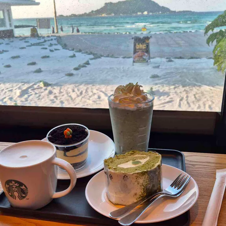 스타벅스 사진