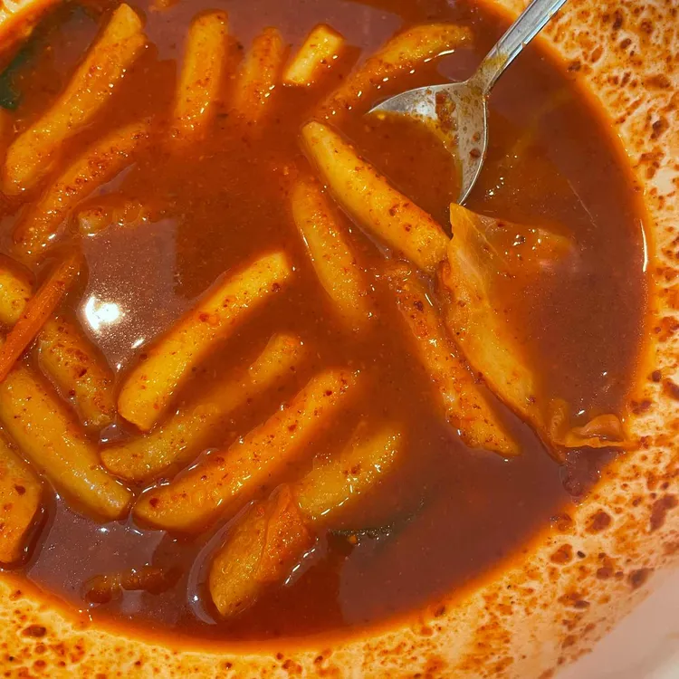 동대문엽기떡볶이 대표 사진