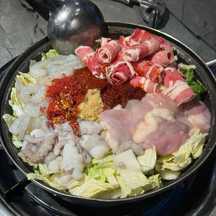 대성식당 사진