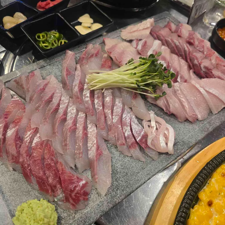 활어장수 대표 사진