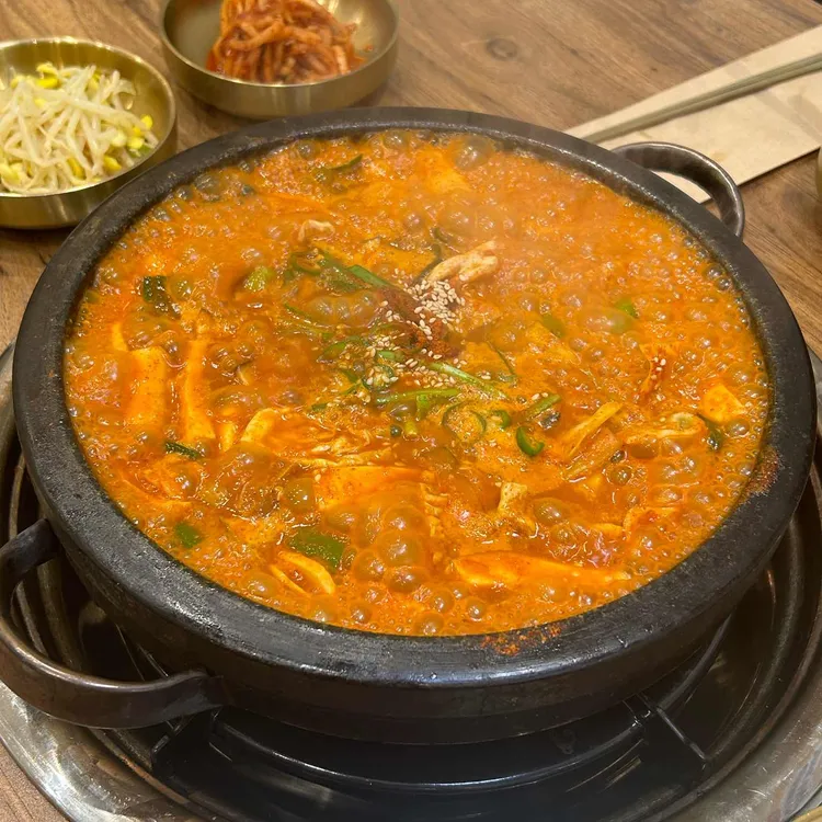 백년전골 대표 사진