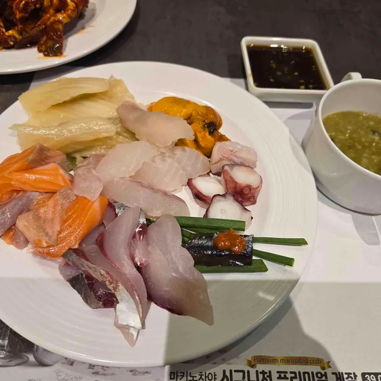 마키노차야 사진