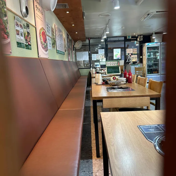 청록미나리식당 대표 사진