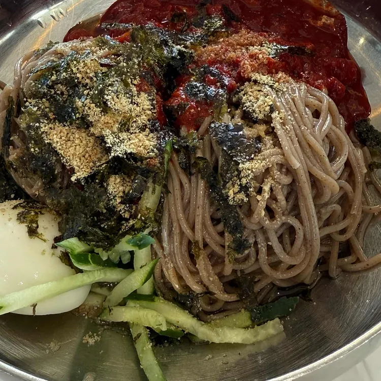 동해막국수 대표 사진