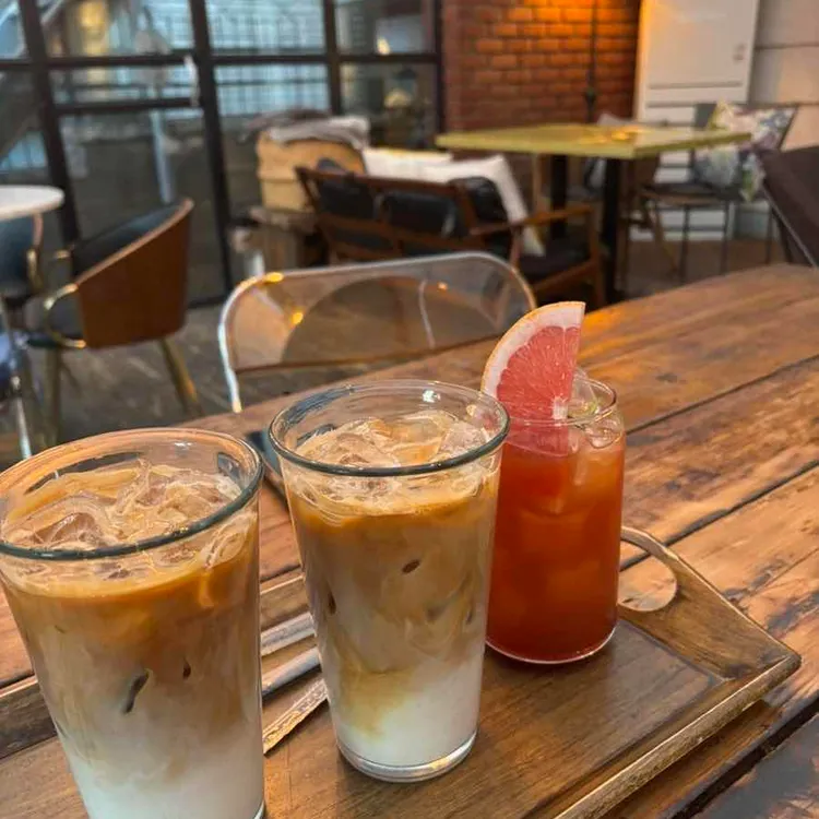 후문 카페 사진