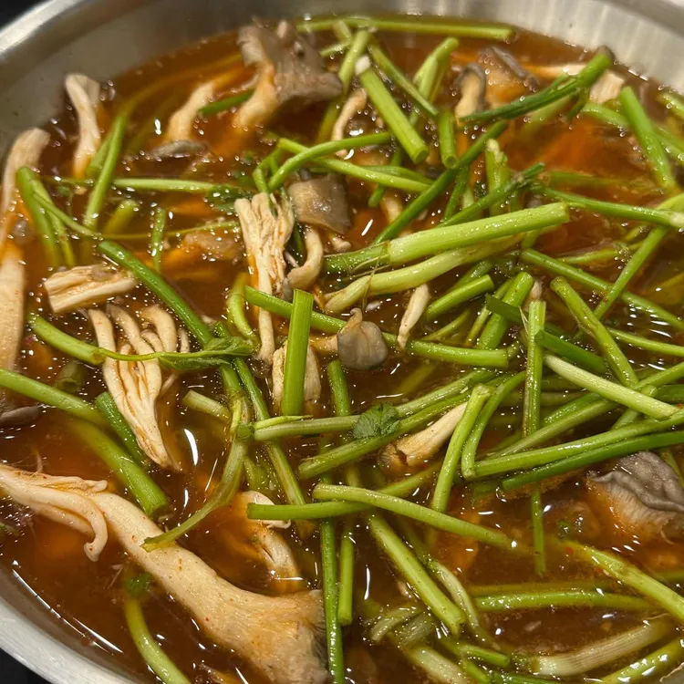 장원갑칼국수 사진