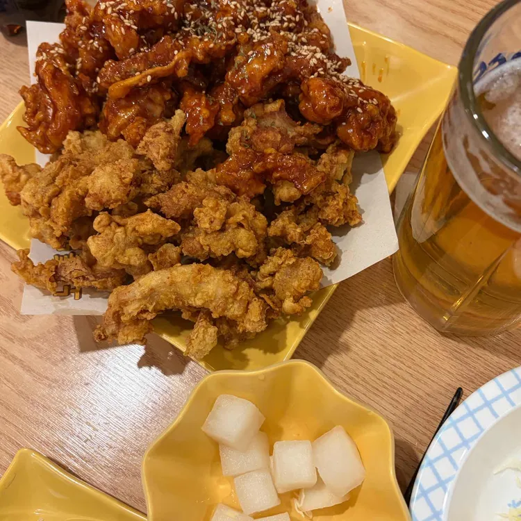 노랑통닭 대표 사진