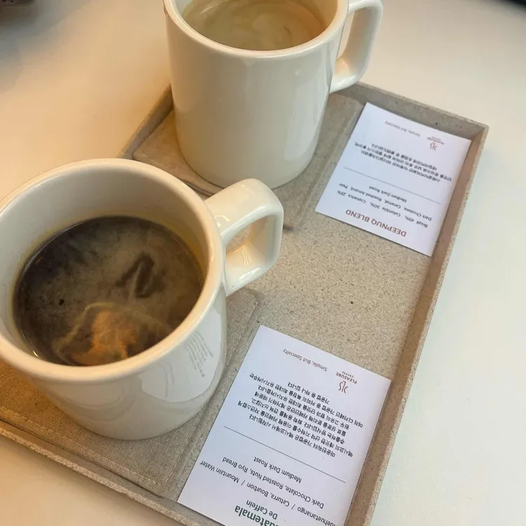 플레져커피 대표 사진