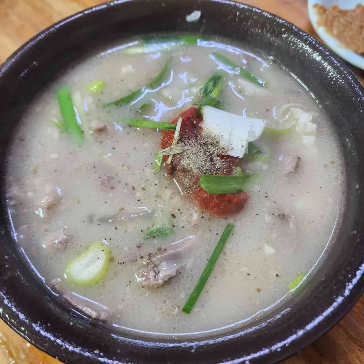 (주)신평양찹쌀순대 이미지
