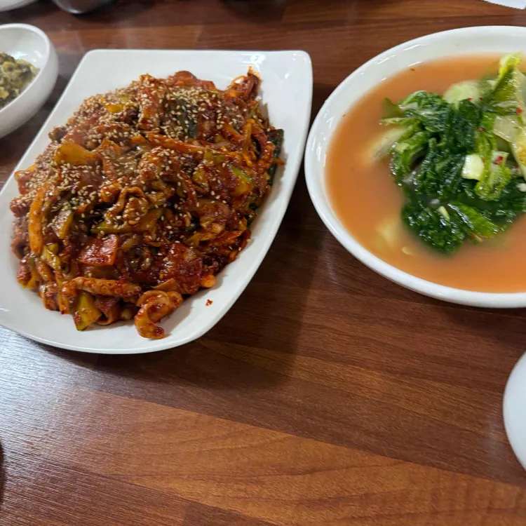 경인아구찜뽈찜 대표 사진