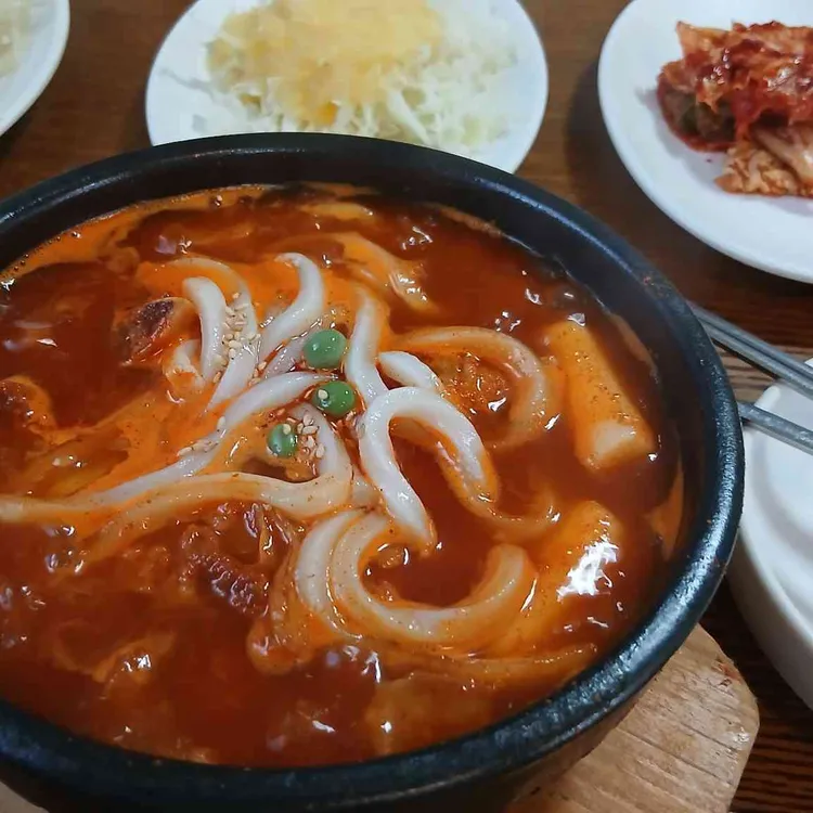 금강산 매운갈비찜 사진