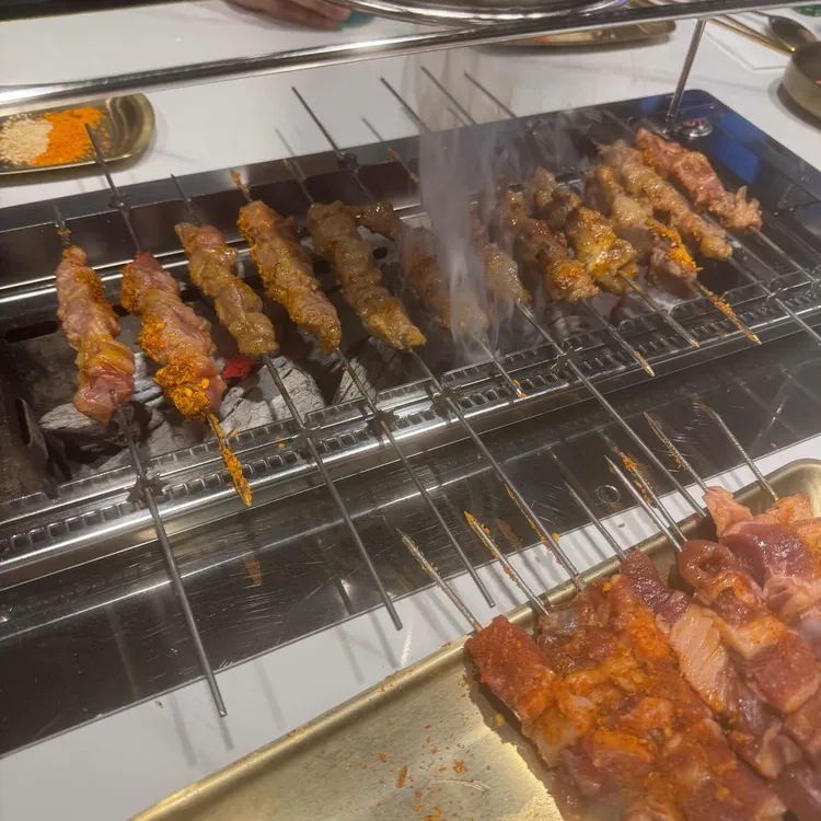 신화룡양꼬치 대표 사진