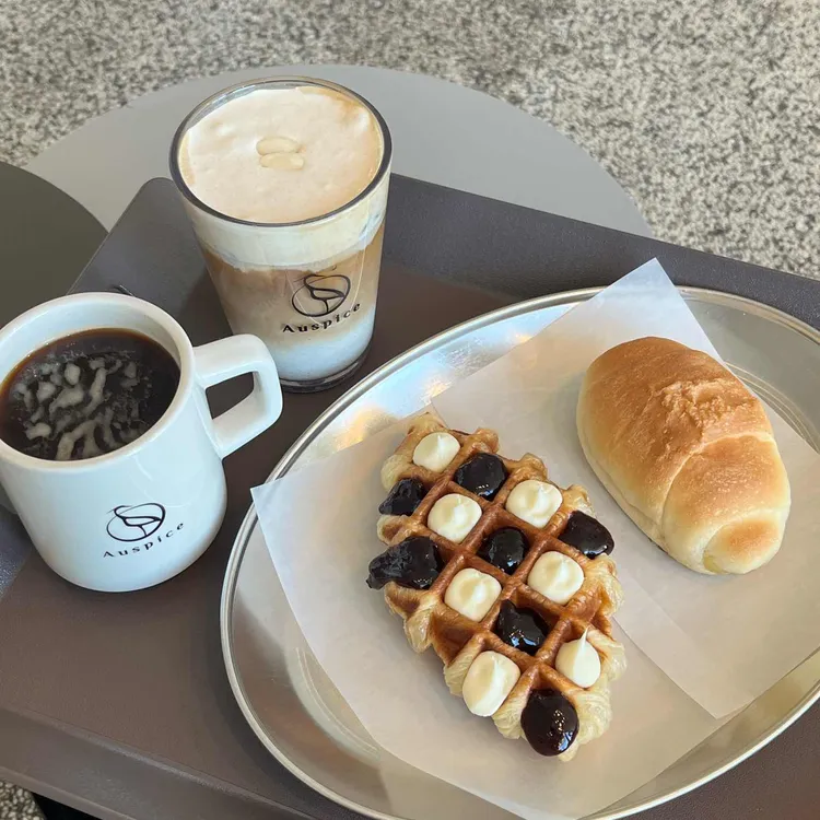 Auspice coffee 사진