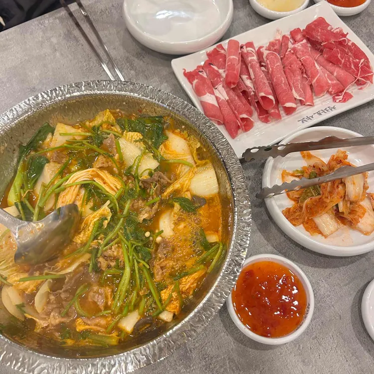 청화로샤브 대표 사진