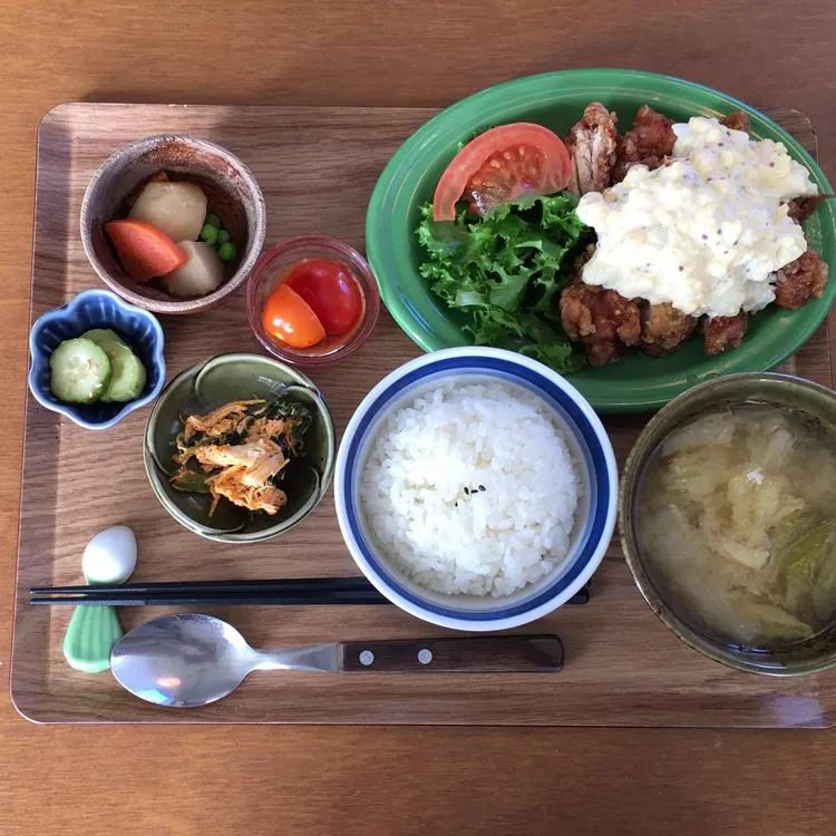 키친갈매기 사진