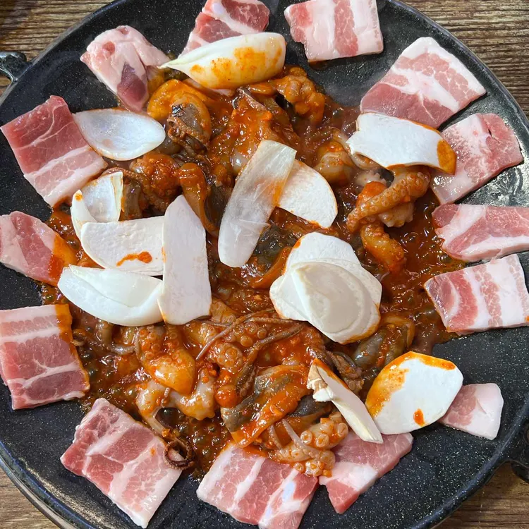 용두동쭈꾸미 사진