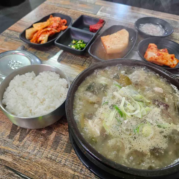 병천아우네순대 대표 사진