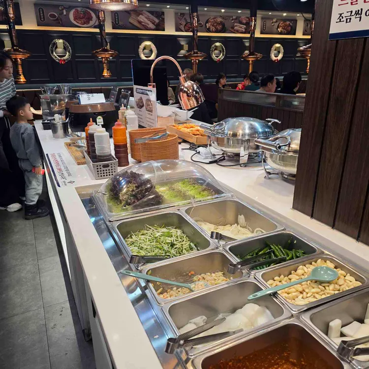 명륜진사갈비 대표 사진