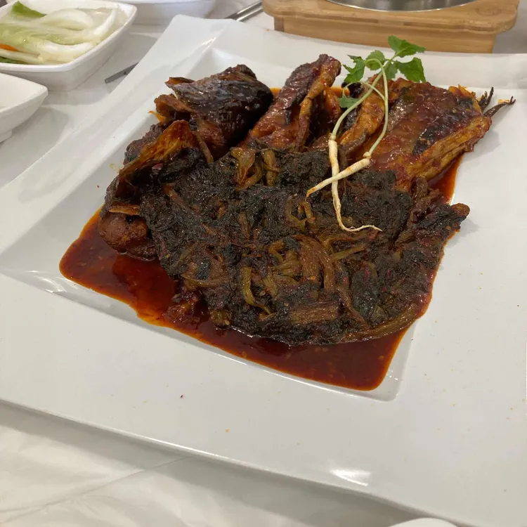 코다리덕장 대표 사진