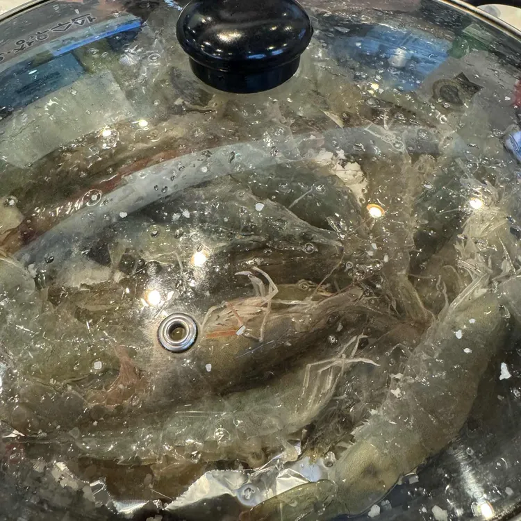 365활새우 창우수산 사진