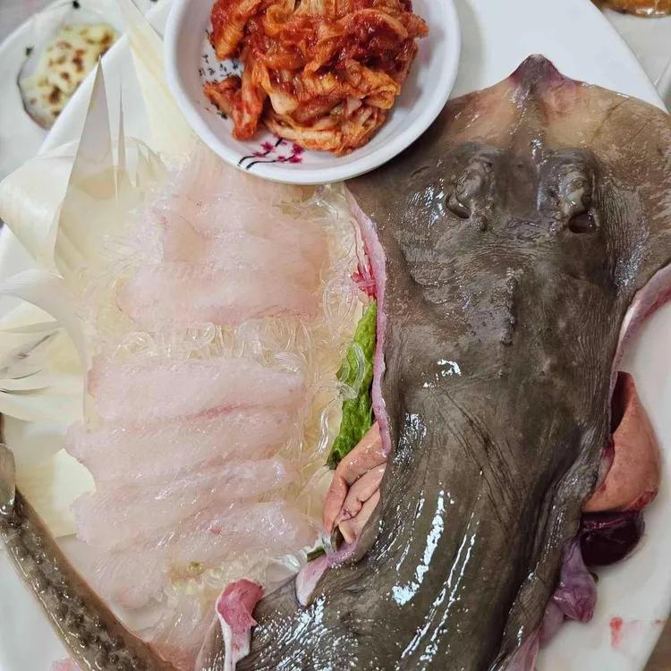 현대횟집 대표 사진