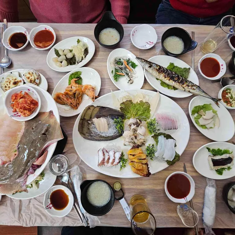 현대횟집 대표 사진