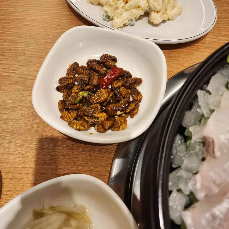 속초오징어어시장 대표 사진