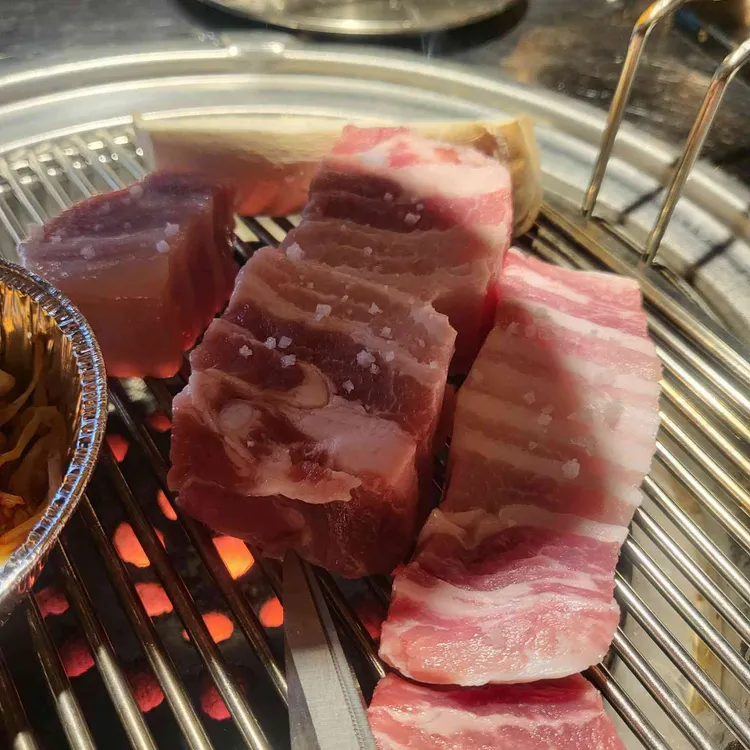 상록회관연탄구이 사진