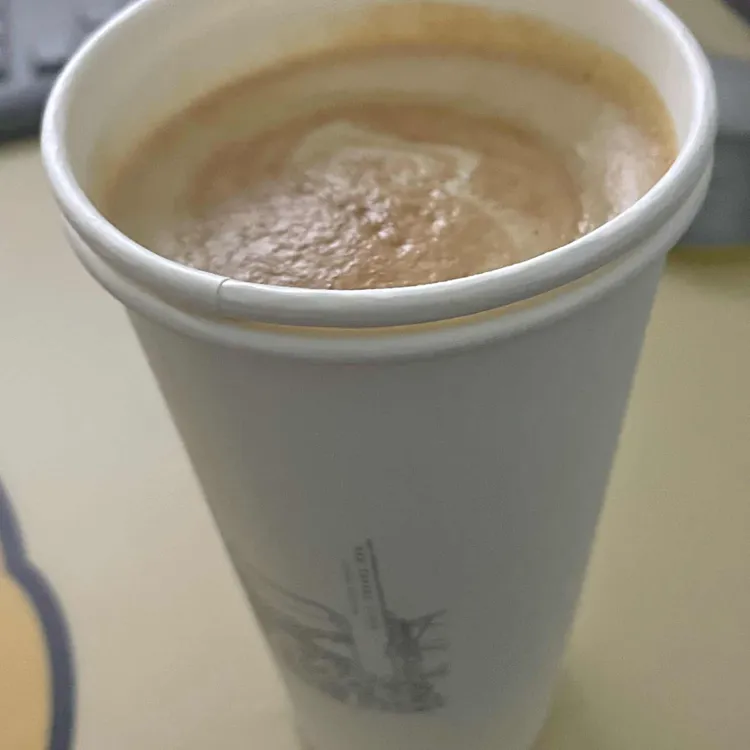 로우 커피 스탠드 사진