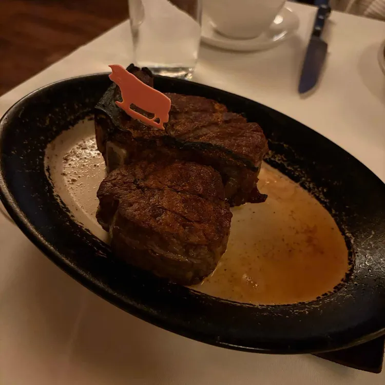 울프강 스테이크하우스 사진