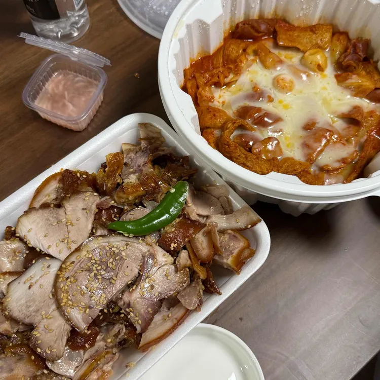 다모아순대집 대표 사진