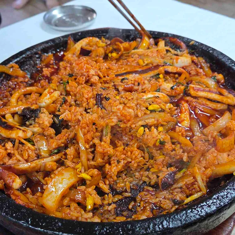 서남만찬 사진