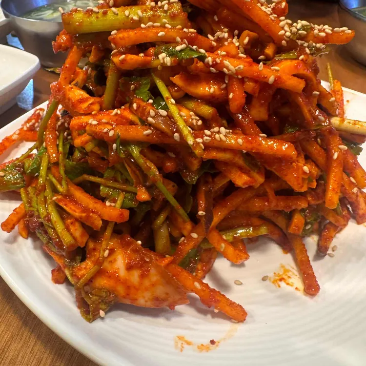 호남원조식당 사진