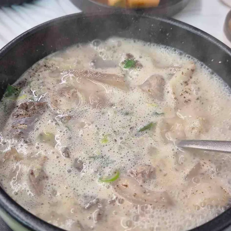 용추골미궁순대 대표 사진