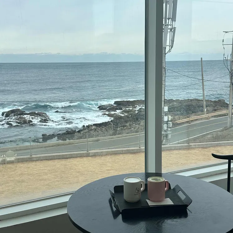 Auspice coffee 사진