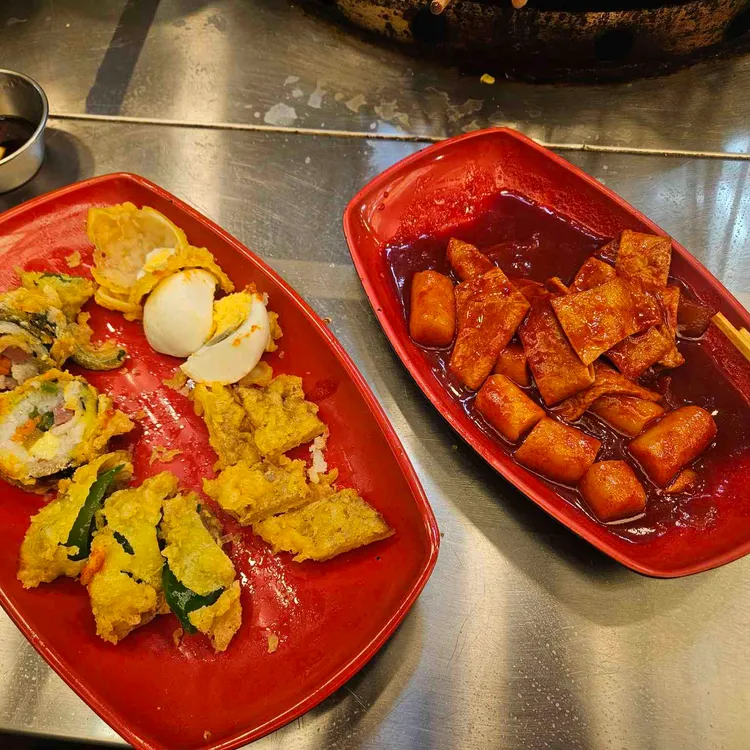 튀김에전하다 대표 사진