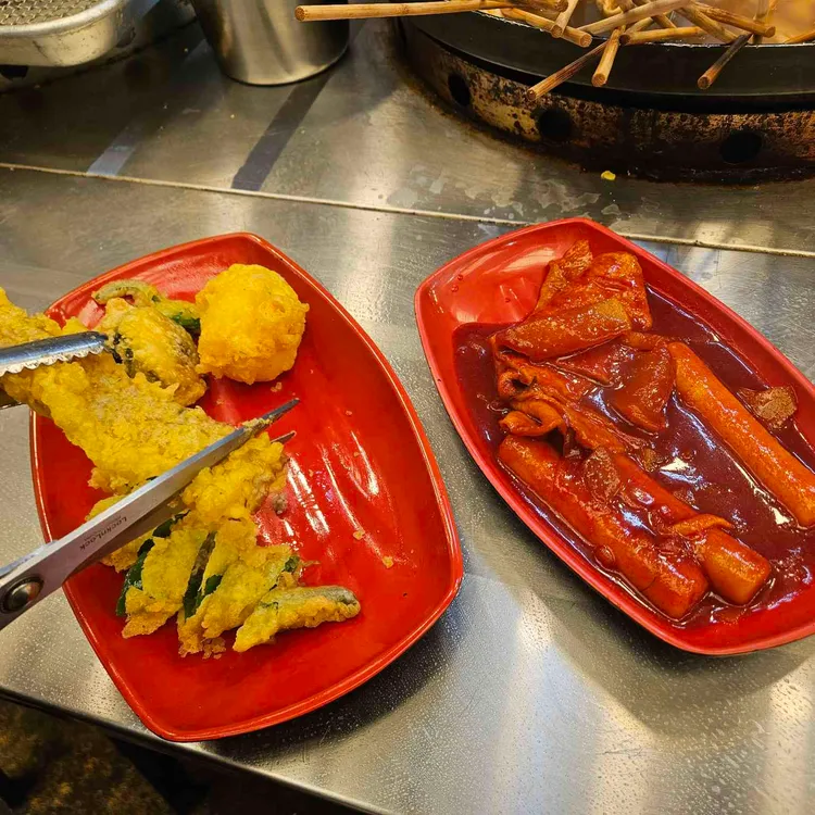 튀김에전하다 대표 사진