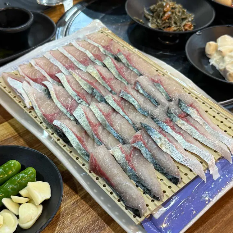 미영이네 식당 사진