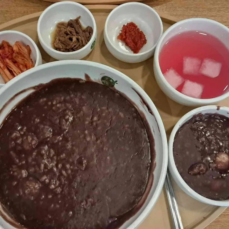 본죽 대표 사진