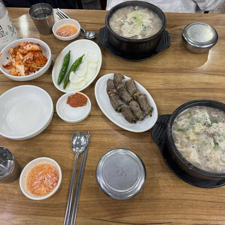 서일순대국전문2 사진