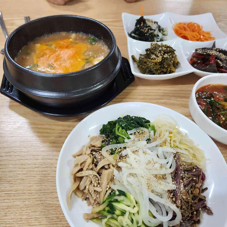 솔밭부뚜막청국장 대표 사진