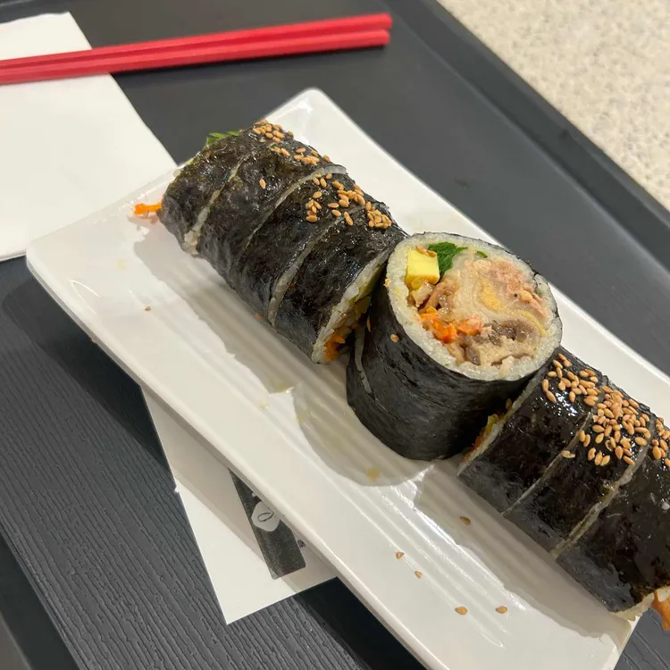 한입소반 - 롯데백화점본점 김밥 맛집 - 다이닝코드