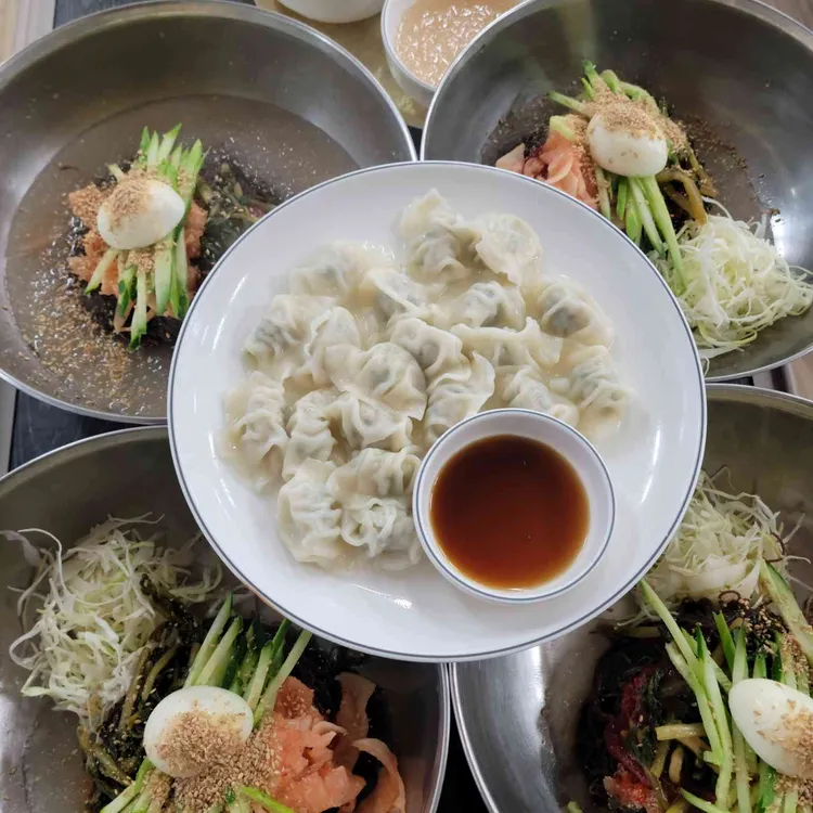 부민세숫대야냉면 대표 사진