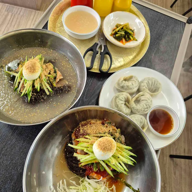 부민세숫대야냉면 대표 사진