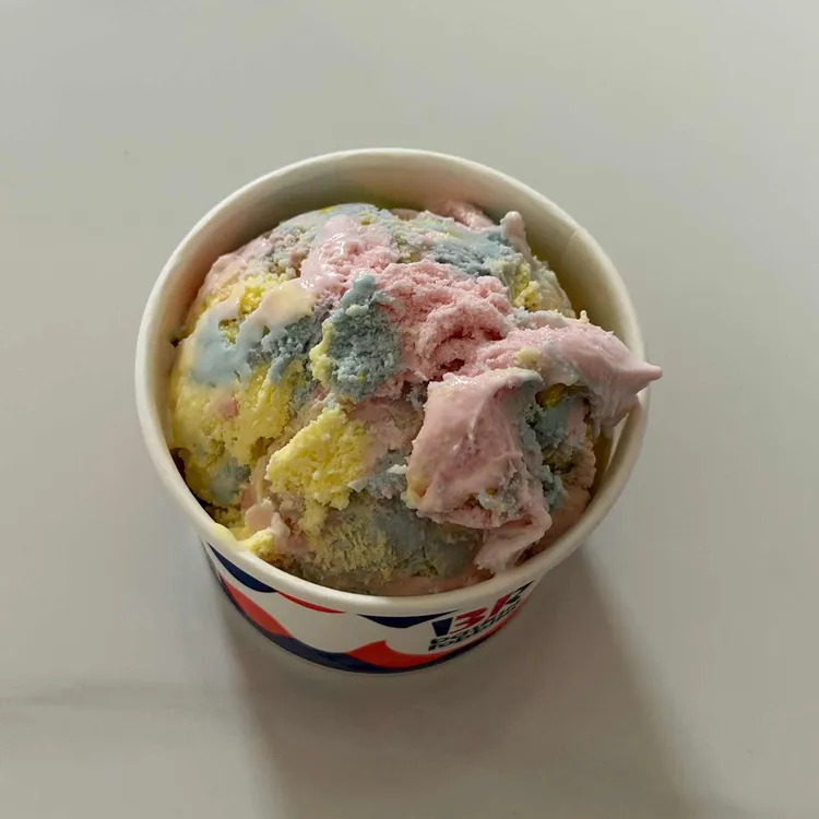 배스킨라빈스 대표 사진