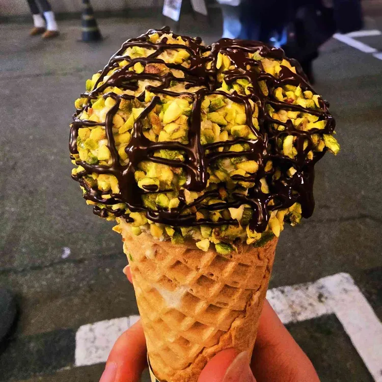 마망젤라또 사진