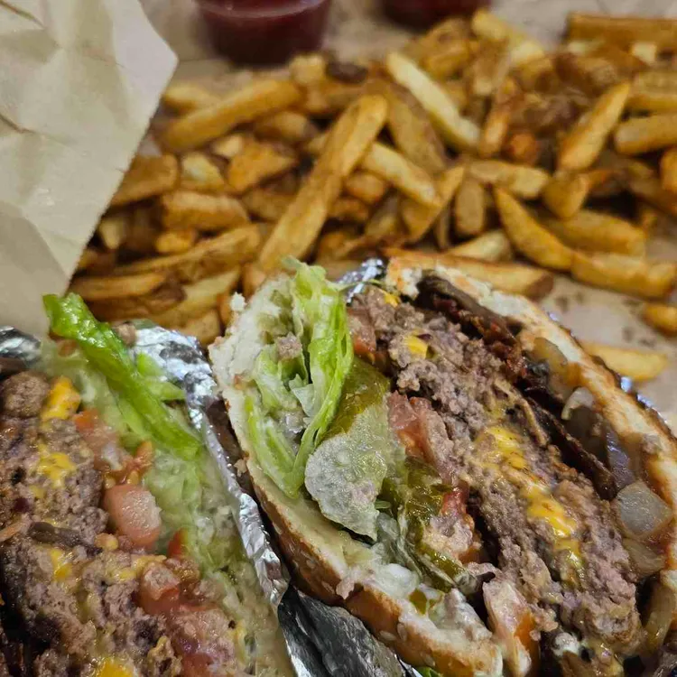 파이브가이즈 사진