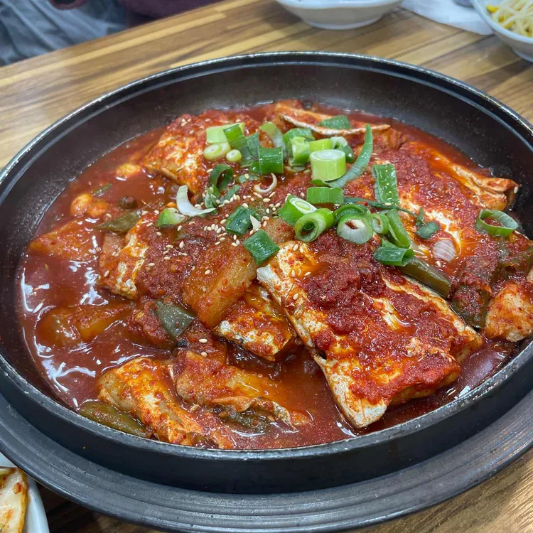 네거리식당 사진